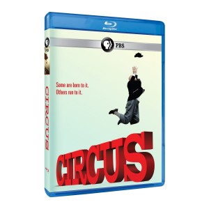 Circus (Blu-Ray) Cover