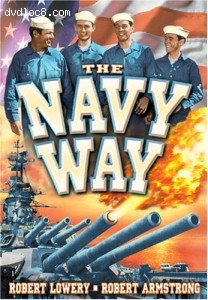Navy Way, The Cover