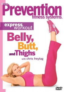 Prevention Fitness Systems: Belly Butt &amp; Thighs Cover