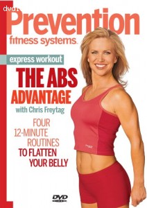 Prevention Fitness Systems: The Abs Advantage With Chris Freytag Cover