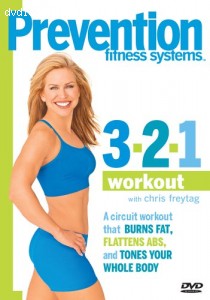 Prevention Fitness Systems: 3-2-1 Workout Cover