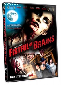 Fistful of Brains Cover
