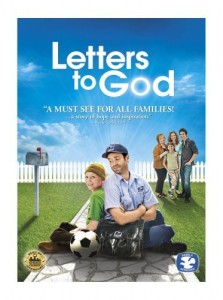 Letters To God Cover