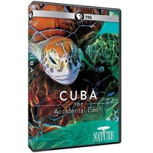 Cuba: The Accidental Eden Cover