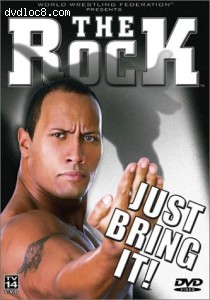 WWE - The Rock - Just Bring It Cover