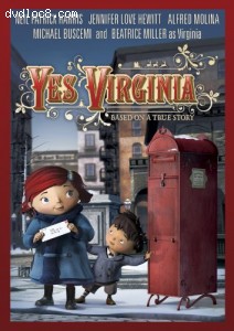 Yes, Virginia Cover