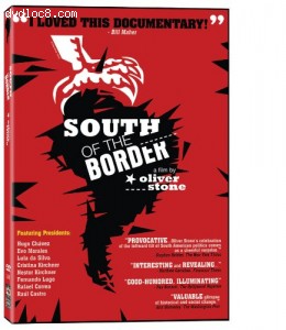 South of the Border Cover