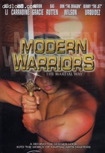 Modern Warriors: The Martial Way Cover
