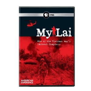 American Experience: My Lai Cover