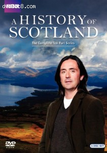 History of Scotland, A Cover