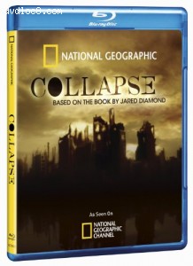 Collapse [Blu-ray] Cover