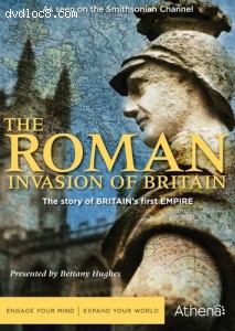 Roman Invasion of Britain Cover