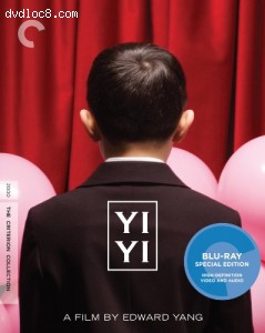 Yi Yi (The Criterion Collection) [Blu-ray] Cover