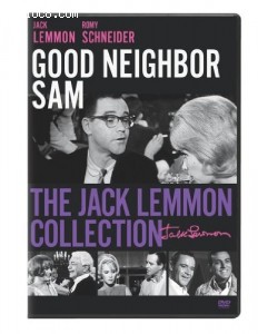 Good Neighbor Sam Cover