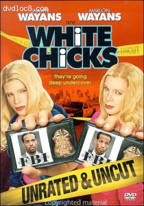 White Chicks (Unrated) Cover