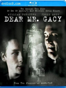 Dear Mr. Gacy [Blu-ray] Cover