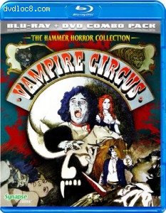 Vampire Circus (Blu-ray/DVD Combo) [Blu-ray]