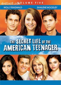 Secret Life of the American Teenager: Volume Five, The Cover