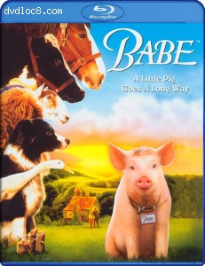 Babe [Blu-ray] Cover