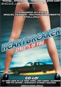 Heartbreaker: Streets Of Fire Cover