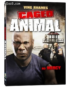 Caged Animal Cover