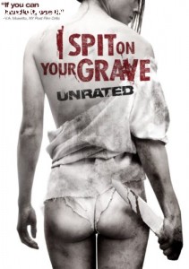 I Spit On Your Grave: Unrated (2010) Cover
