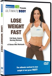 Ultimate Body: Lose Weight Fast Cover