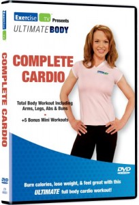 Ultimate Body: Complete Cardio Cover