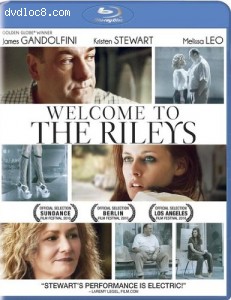 Cover Image for 'Welcome to the Rileys'