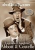 Legends of Laughter: Abbott &amp; Costello (Colgate Comedy Hour &amp; Radio Shows)