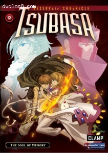 Tsubasa Reservoir Chronicles: Volume 12- The Soul of Memory Cover