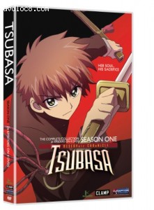 Tsubasa RESERVoir CHRoNiCLE: Season 1 (Viridian Collection) Cover