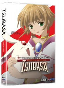 Tsubasa RESERVoir CHRoNiCLE: Season Two Box Set (Viridian Collection) Cover
