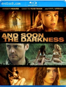 And Soon the Darkness [Blu-ray] Cover