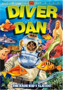 Diver Dan Cover