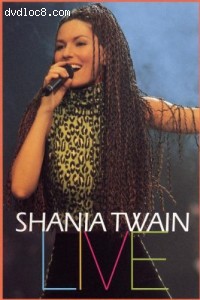 Shania Twain - Live Cover