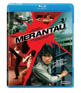 Cover Image for 'Merantau'