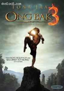 Ong Bak 3: The Final Battle Cover