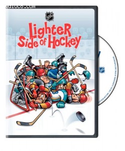 NHL: Lighter Side Of Hockey Cover