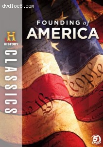 History Classics: Founding Of America Cover