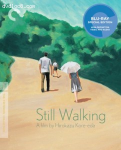 Still Walking (The Criterion Collection) [Blu-ray]