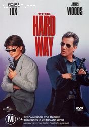 Hard Way, The Cover