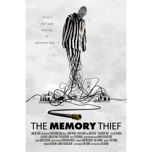 Memory Thief, The Cover
