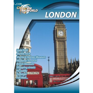 Cities of the World - London