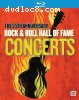 The 25th Anniversary Rock &amp; Roll Hall Of Fame Concerts (2BD) (Blu-ray)