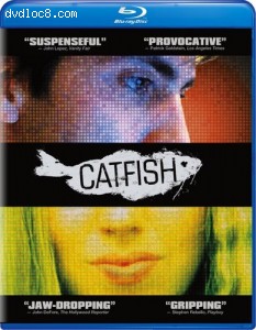 Catfish [Blu-ray] Cover