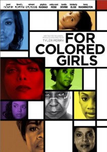 For Colored Girls Cover