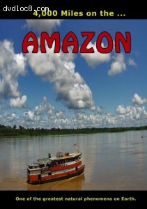 4,000 Miles on The-- Amazon Cover