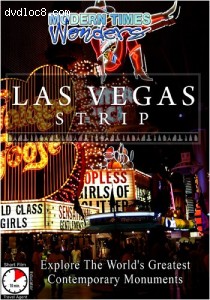 Modern times Wonders Las Vegas Strip Cover