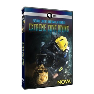 Extreme Cave Diving Cover
